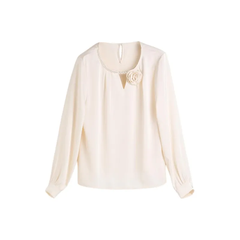 Hang Yi Court Shirts Women's-8