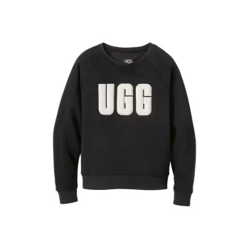 UGG FW24 Sweatshirt Women's Black