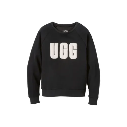 UGG FW24 Sweatshirt Women's Black