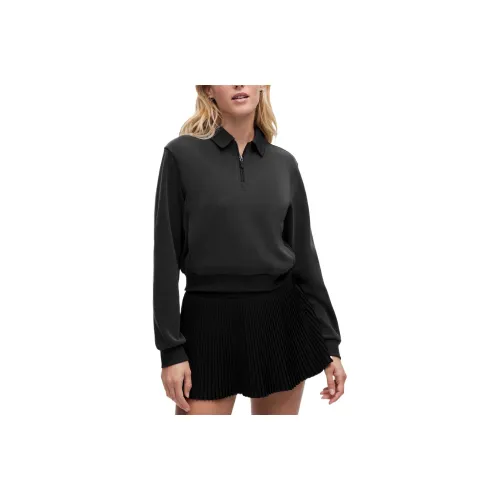Lululemon Softstreme™ Series Sweatshirt Women's Black