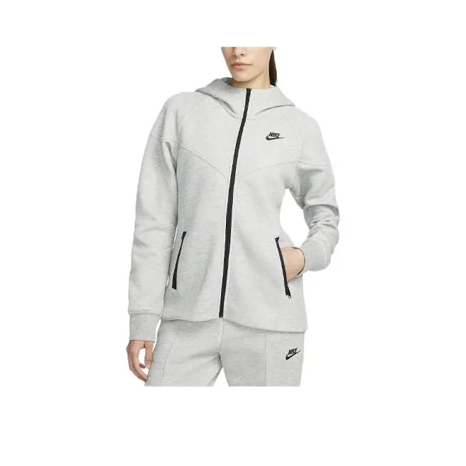 Nike Sportswear Tech Fleece Windrunner Women's Full Zip Hoodie-0