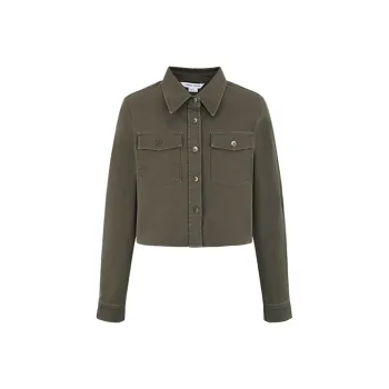 URBAN REVIVO Boho Style Shirt Women's