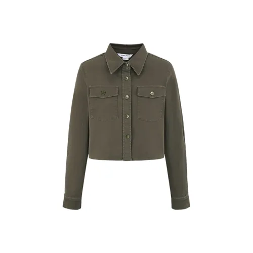URBAN REVIVO Boho Style Shirt Women's