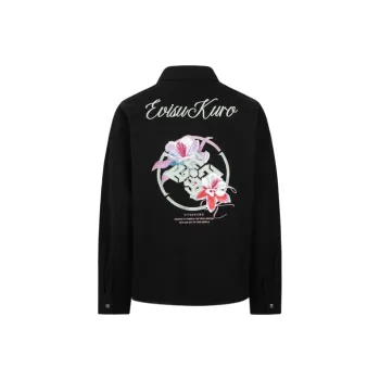 EVISU Jackets Women's Black