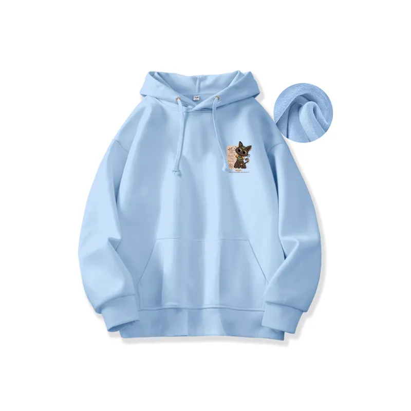 Cotton Sweatshirts Unisex-6