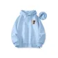 Sky Blue, Fleece-Lined