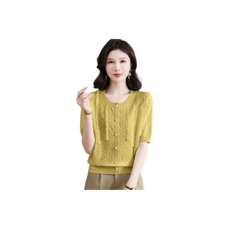 PIERRE CARDIN T Shirts Women's-5