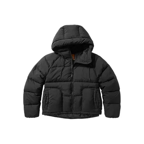 Timberland Down Jackets Women's Black