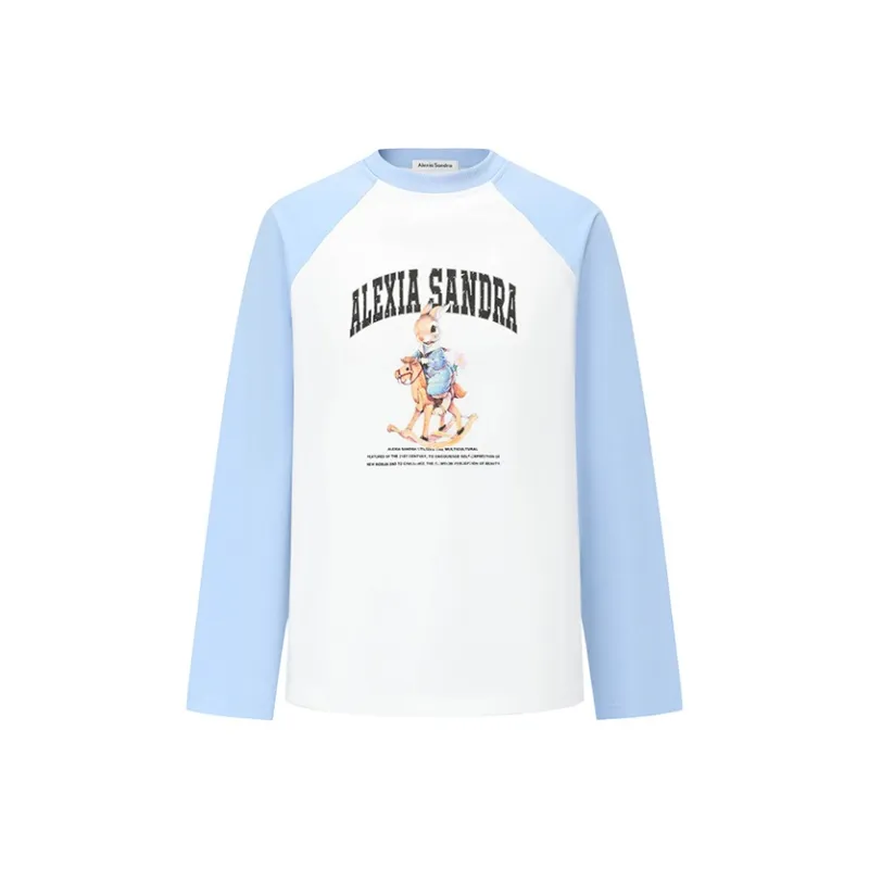 Alexia Sandra Rabbit Series Sweatshirt Unisex-2