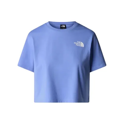 THE NORTH FACE THE NORTH FACE Apparel Collection T Shirt Women's Purple