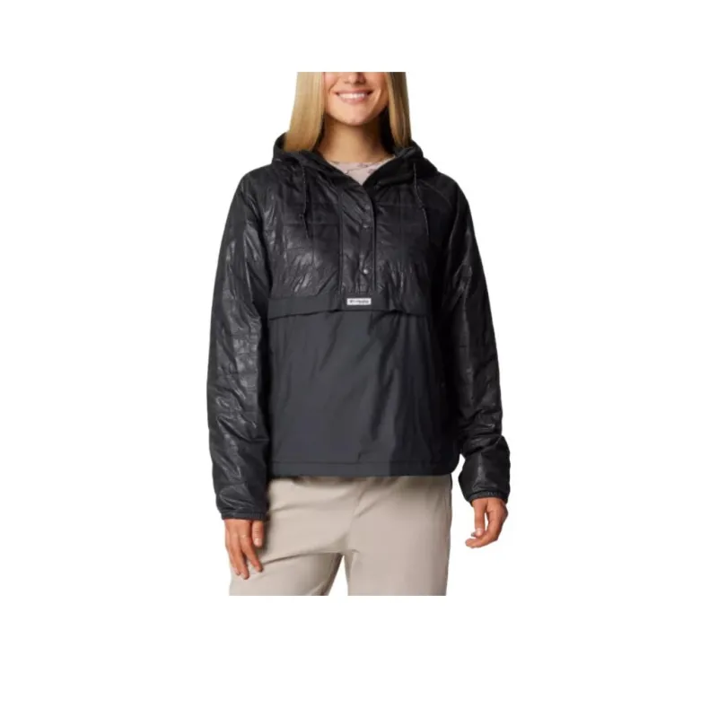 Columbia PFG Uncharted Jackets Coats Women's Black-0