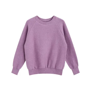 SNZX Knitwear Women's Purple