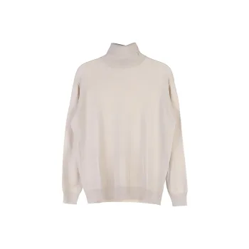 Brunello Cucinelli Knitwear Women's Ecru