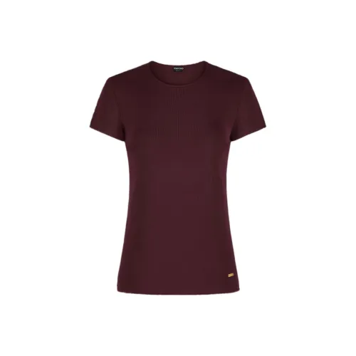 TOM FORD Knitted T-Shirt