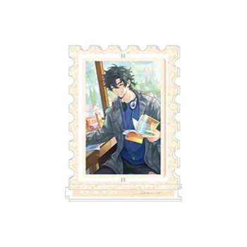 March·Monster x Time Agents Cheng Xiaoshi & Lu Guang Yingdu Letter Acrylic Stands