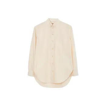 Burberry Shirt Women's Light Cookie