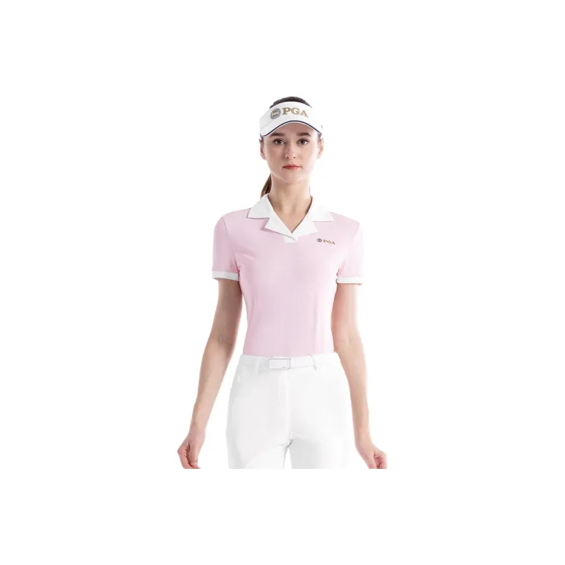 PGA T-Shirts Women's-1