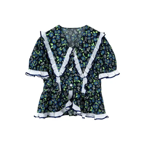 LCEVHZ'S Shirts Women's Print