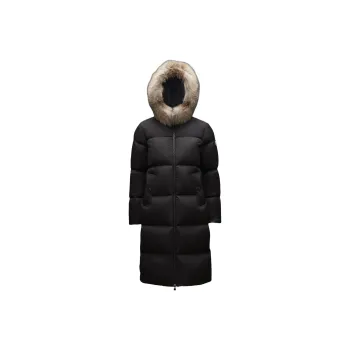 Moncler Marrionnier Series Down Jackets Women's Black