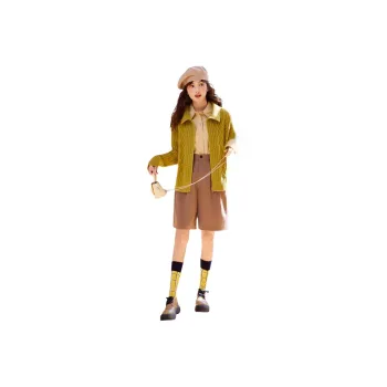 Emodues Knitwear Women's Pickle Green