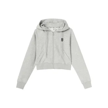 MLB Jacket Fall Women's Heather Gray
