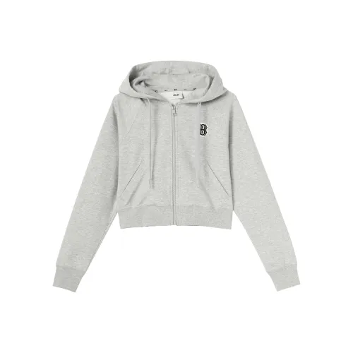 MLB Jacket Fall Women's Heather Gray