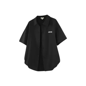 Jeep Pasture Horse Lifestyle Shirt Unisex