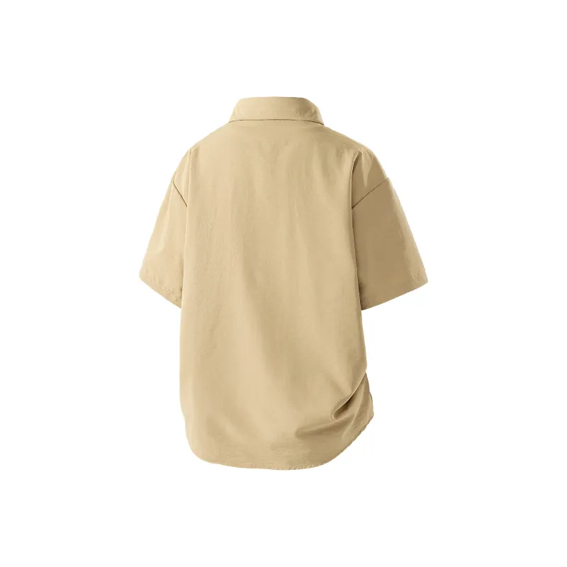 SESAME STREET Shirt Coat Unisex-16