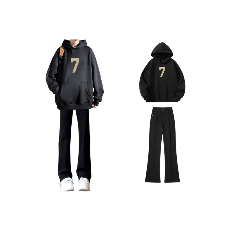 FA2LO Casual Sportswear Unisex-0