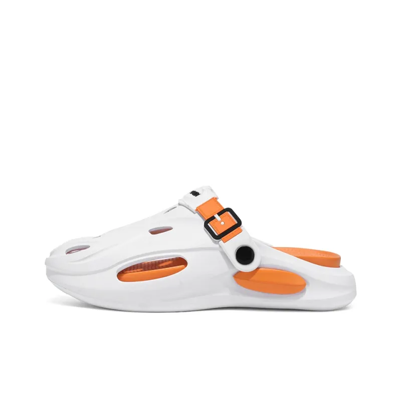 Hong Kong Meng Clogs Unisex-9