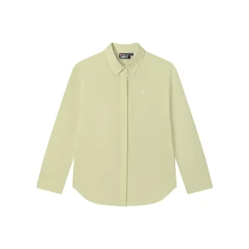 FILA Lifestyle Shirt Women's Mustard Yellow