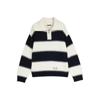 ELLE Knitwear Women's Stripes