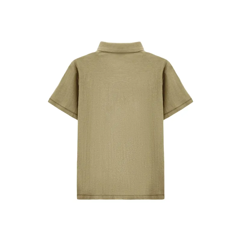 CASAMIA Polo Shirts Men-1