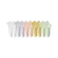 2 White+2 Purple+2 Orange Pink+2 Ginger Yellow+2 Light Green