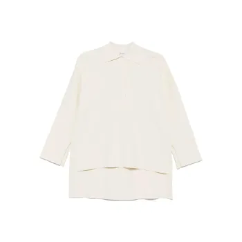 MaxMara Vand Polo Top