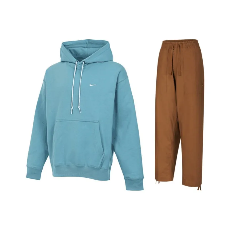 Nike Solo Swoosh Hoodie-0