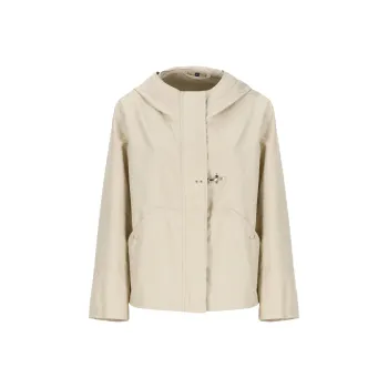 FAY Ganci buckle Jacket