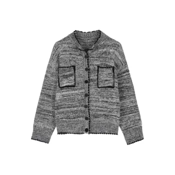 JOSR Knitwear Women's Gray