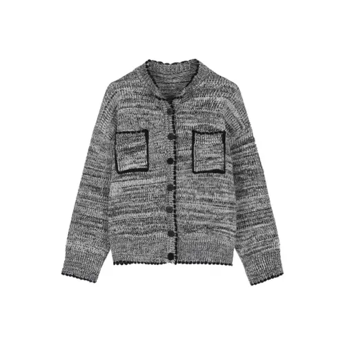 JOSR Knitwear Women's Gray