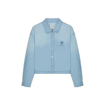 Teenie Weenie Shirt Unisex Light Blue