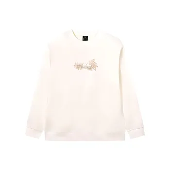 361° Sweatshirt Women's Feather White