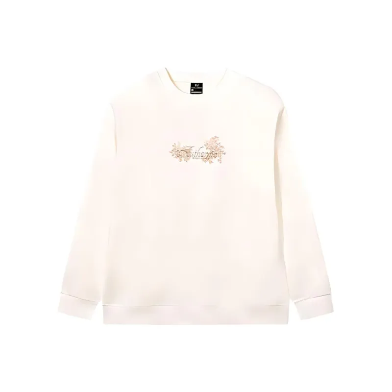 361° Sweatshirt Women's Feather White-0