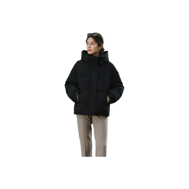 Feathered Object Down Jacket Women's-5