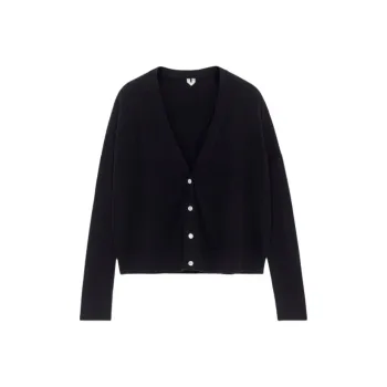 ARKET Cashmere Sweater Women's Dark Blue