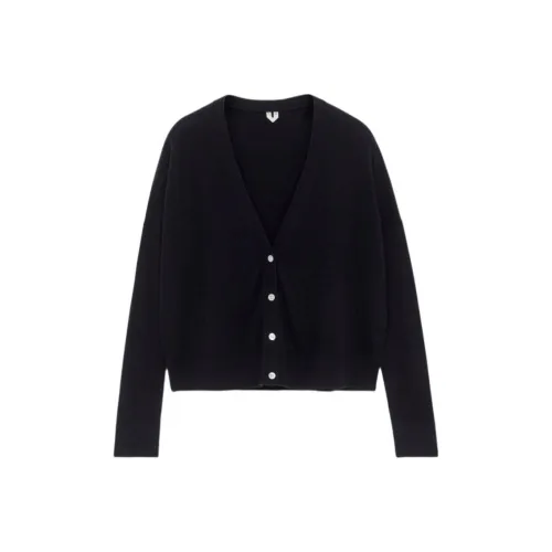 ARKET Cashmere Sweater Women's Dark Blue