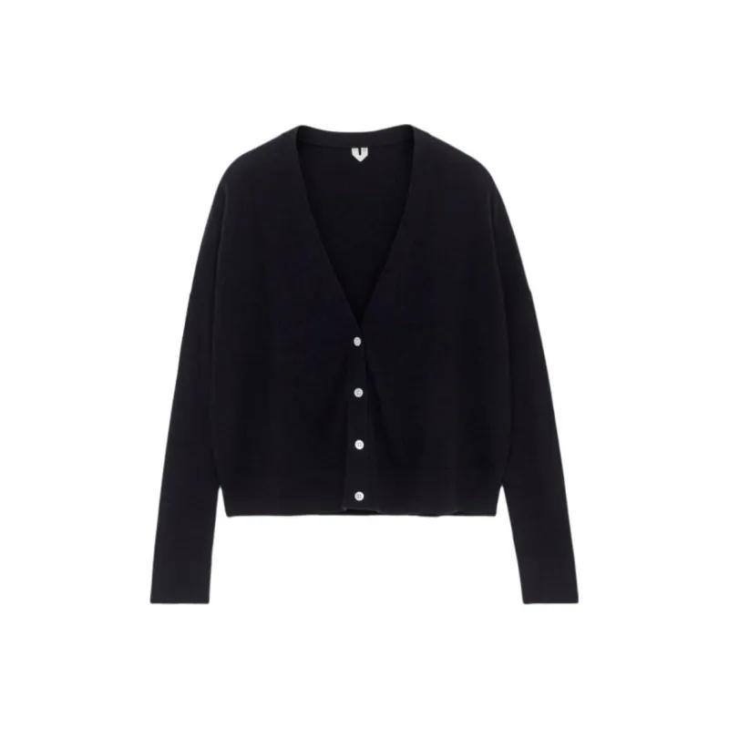 ARKET Cashmere Sweater Women's Dark Blue-0