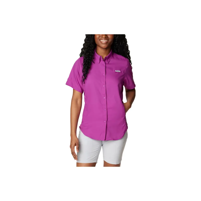 Columbia PFG Tamiami™ II Shirt Women's Purple-0