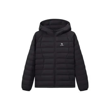 CAMEL Warm Fleece Series Down Jacket Women's