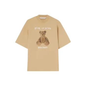 PALM ANGELS Bear In Mind T Shirt