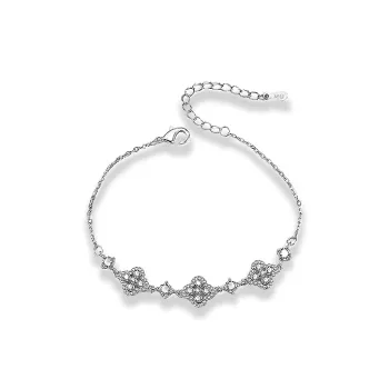 Datang Guoding S999 Fine Silver Bracelets Women's